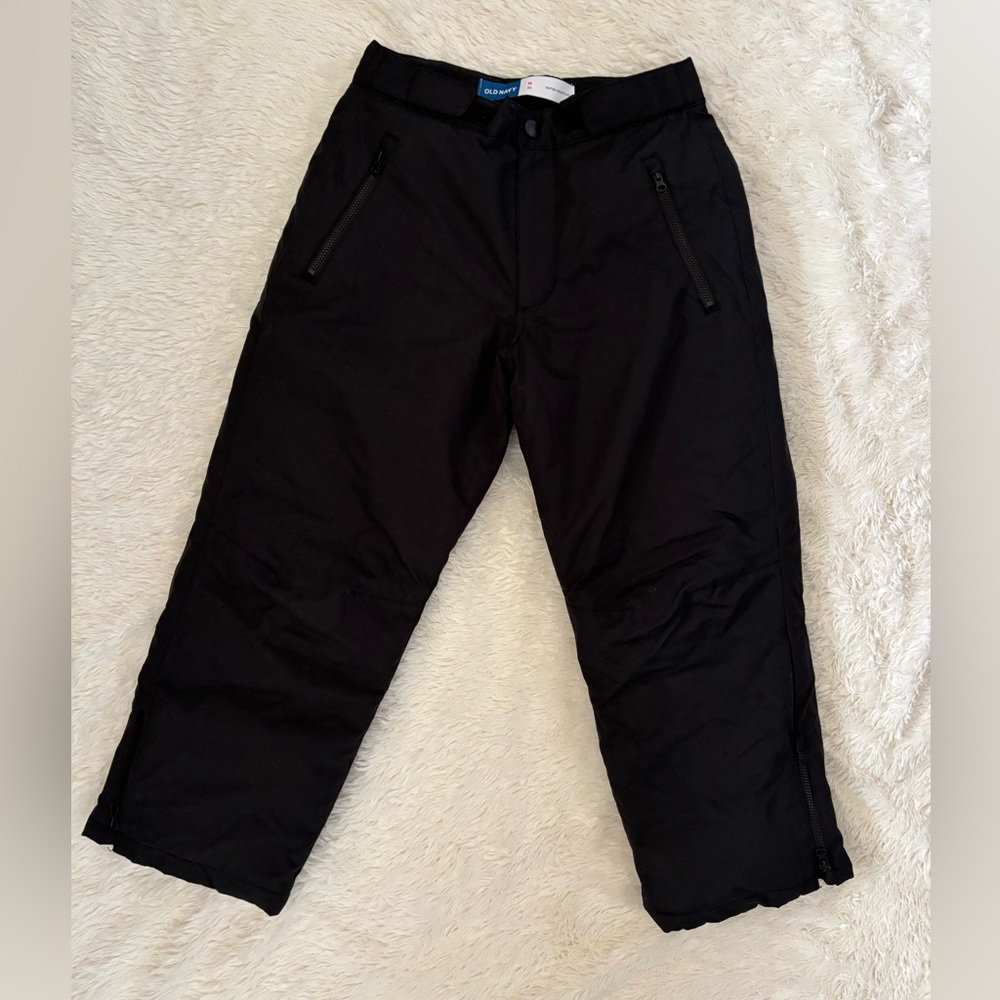 Water-Resistant Snow Pants for Kids